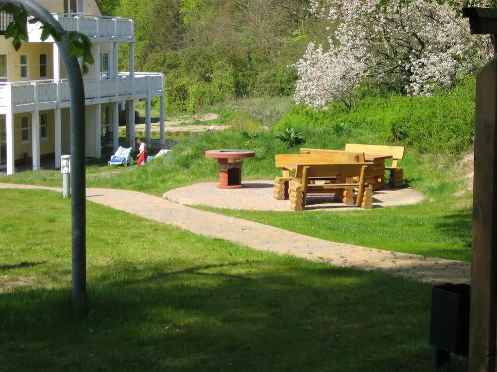 A Plus Ferienpark Usedom Koserow Exterior foto