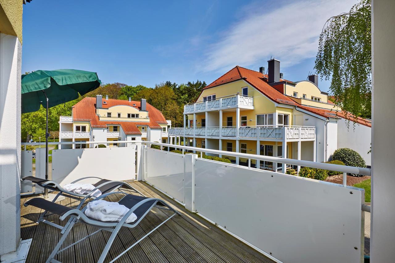 A Plus Ferienpark Usedom Koserow Exterior foto