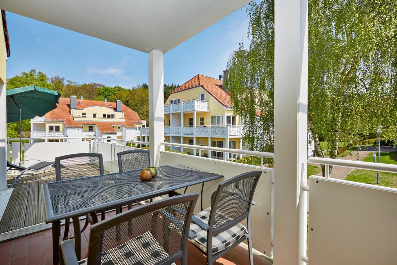 A Plus Ferienpark Usedom Koserow Exterior foto