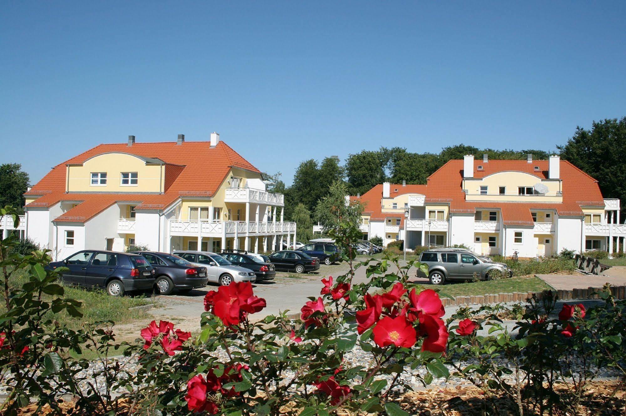 A Plus Ferienpark Usedom Koserow Exterior foto